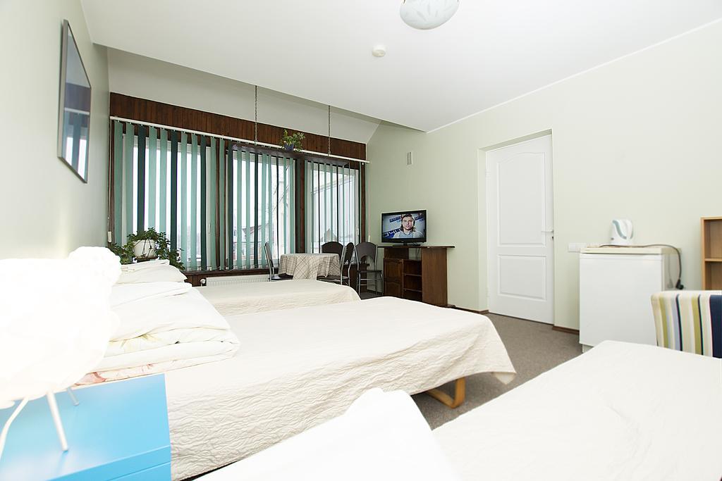 Drusva Apartamentai Друскининкай Номер фото