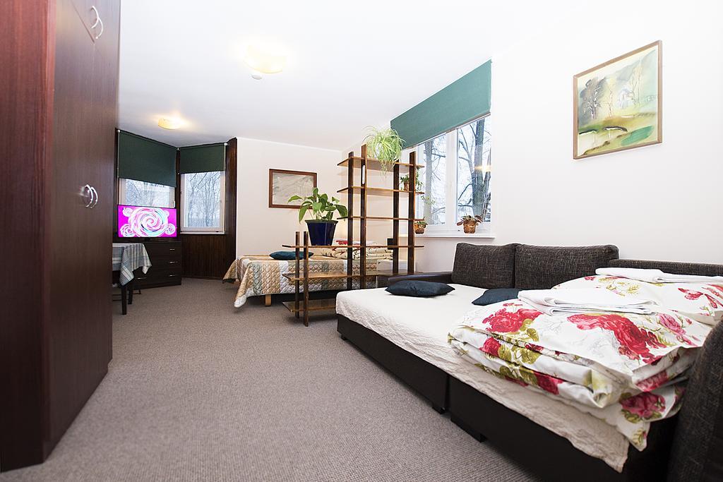 Drusva Apartamentai Друскининкай Номер фото