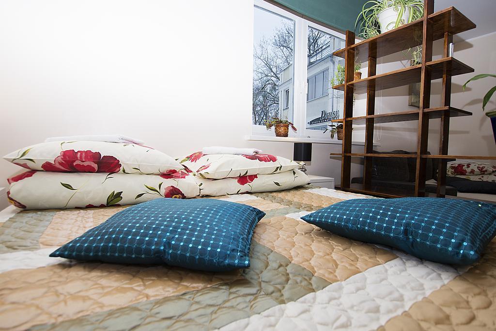 Drusva Apartamentai Друскининкай Номер фото