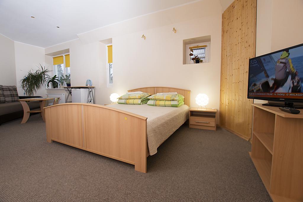 Drusva Apartamentai Друскининкай Номер фото