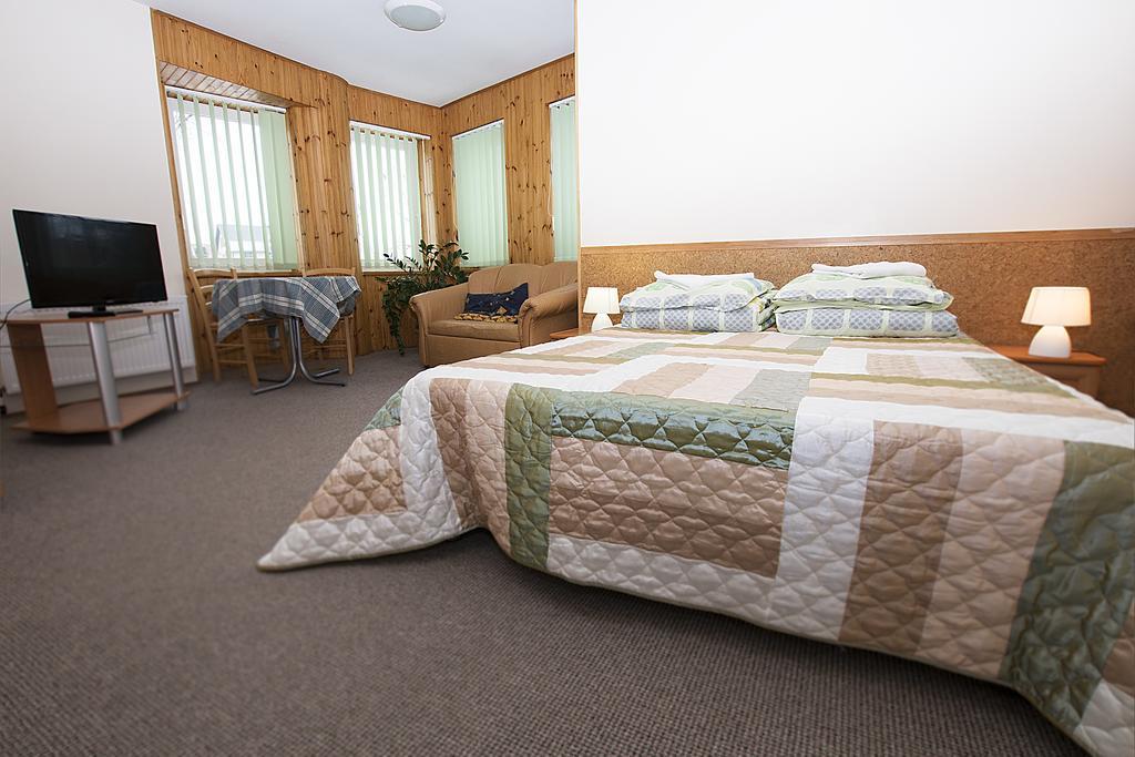 Drusva Apartamentai Друскининкай Номер фото