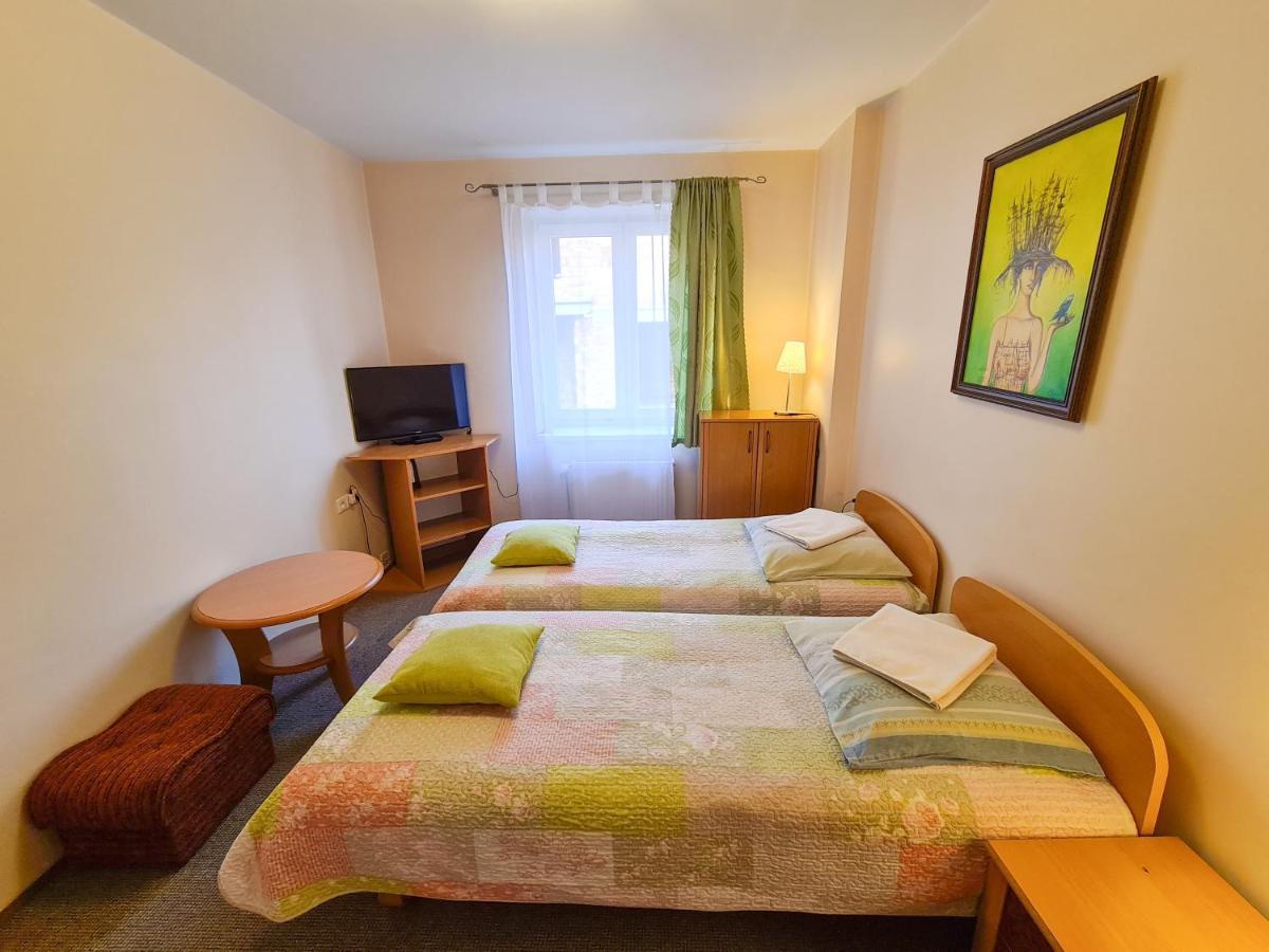 Drusva Apartamentai Друскининкай Экстерьер фото