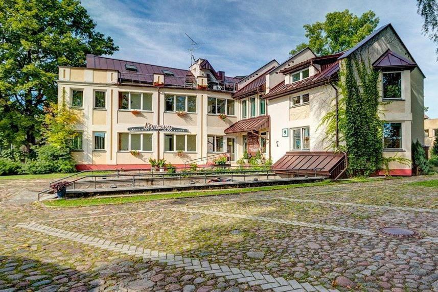 Drusva Apartamentai Друскининкай Экстерьер фото