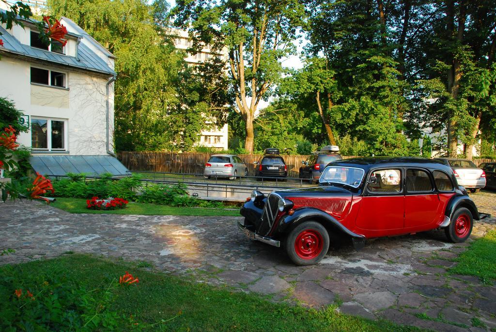 Drusva Apartamentai Друскининкай Экстерьер фото
