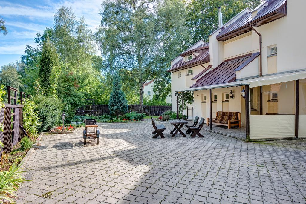 Drusva Apartamentai Друскининкай Экстерьер фото