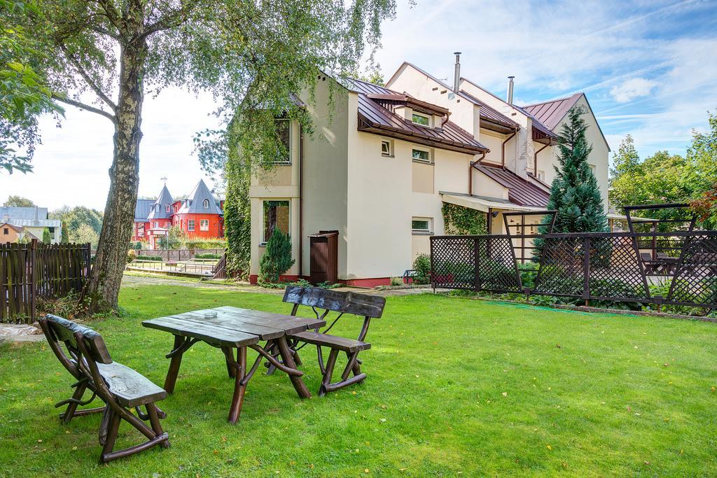 Drusva Apartamentai Друскининкай Экстерьер фото